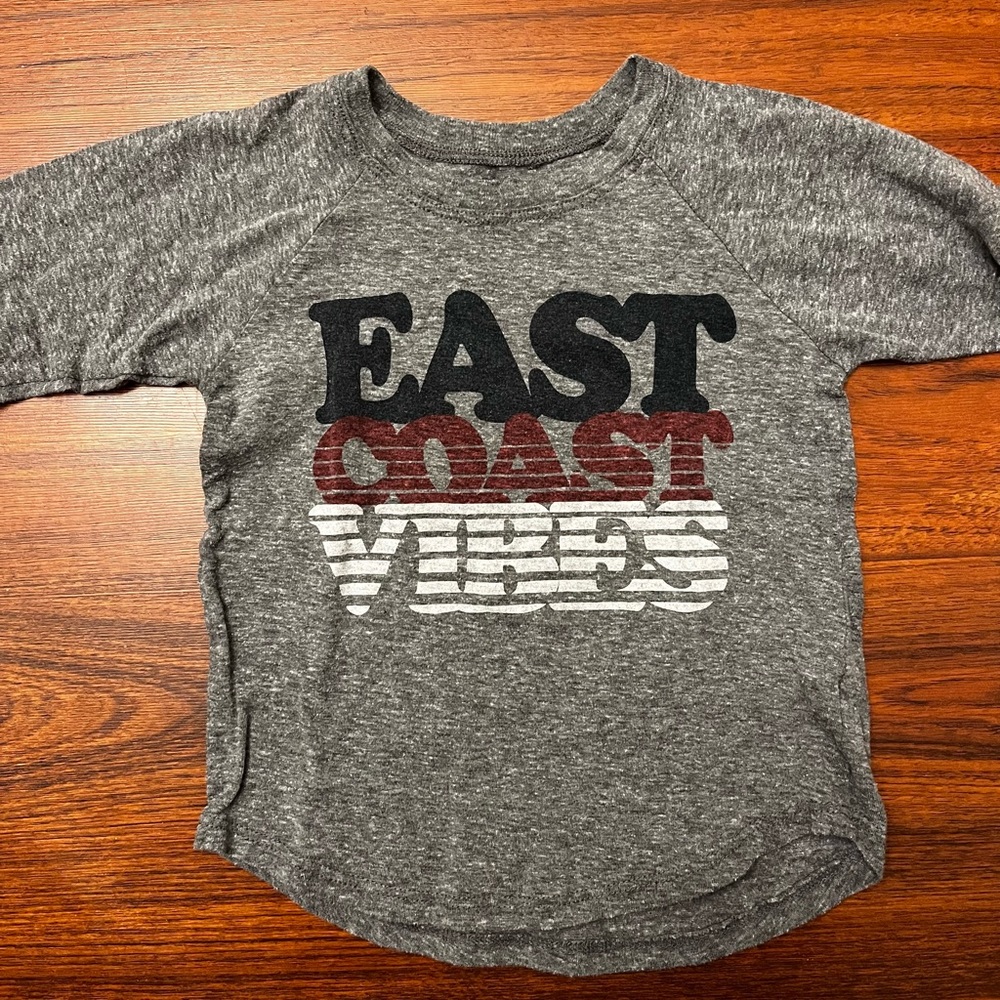 East Coast Vibes - Size 4